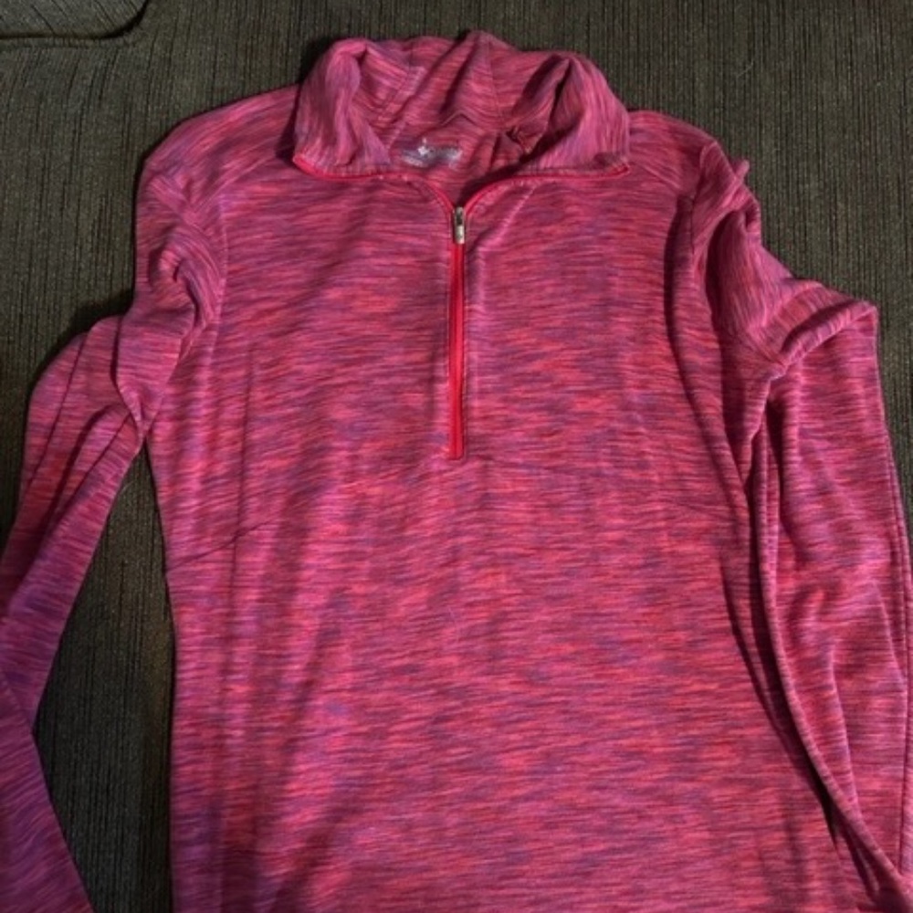 Columbia Quarter Zip